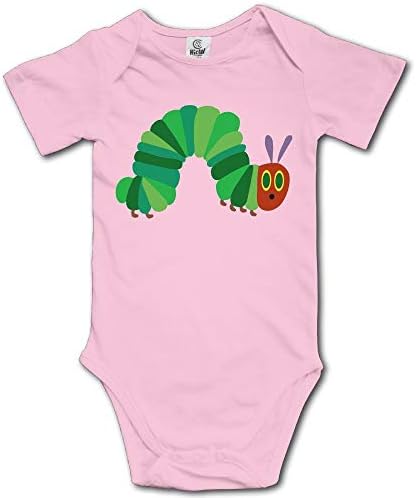 The Very Hungry Caterpillar Fashion Newborn Babys 0-24 Months Baby Climbing Clothing Baby Creeper Baba