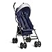 Costzon Lightweight Umbrella Baby Stroller Toddler Travel Sun Canopy with Storage Basket (Dark Blue)