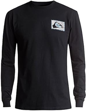 Men's Shakka Long Sleeve Tee T-Shirt