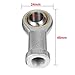 uxcell SI8T/K, Rod End Bearing, 8mm Inside Dia Economy Self Lubricating Female Right Hand 4pcs