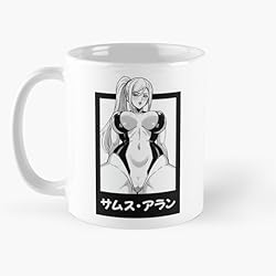 Lewd Galactic Bounty Hunter Video Game Girl