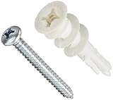 ITW Brands 25350 #50 Plastic Dry Anchor