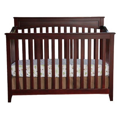 summer infant convertible crib