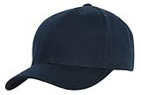 TopHeadwear Blank Kids Youth Baseball Adjustable Hook and Loop Closure Hat