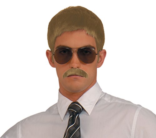 Forum Novelties Men's Novelty Gentleman's Mustache