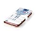 R2D2 Robot Pattern Slim Wallet Card Flip Stand PU Leather Pouch Case Cover For 2014 Apple iphone 6 4.7 inch