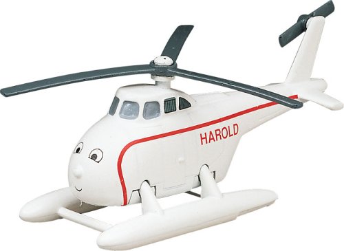 thomas & friends harold