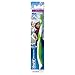 Oral-B Pro-Health Jr. CrossAction Disney Frozen Manual Kids Toothbrush with Free Disney Magic Timer App by Oral-B 1 Count