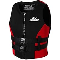Zeraty Life Jacket for Adult Swim Jacket Swim Vest Men Women Buoyancy Vest Aids