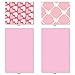 The Best Card Company - 10 Blank Heart Note Cards Boxed (4 x 5.12 Inch) - All Occasion Heartfelt Love Card Assortment - Heartfelt M3058