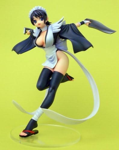 Samurai Spirits Iroha [1/8 Scale PVC 