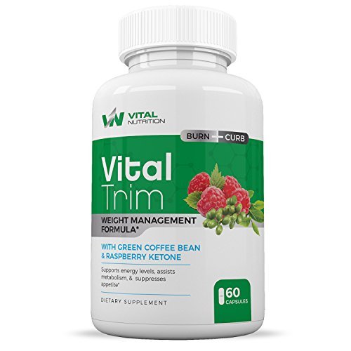 Best Appetite Suppressant for Women (60 Capsules) Weight Loss Pills