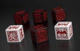 Toy Dragon Age Dice Set Book