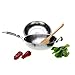 NEXGADGET Premium 5-Piece Bamboo Kitchen Utensil Set Includes Cooking Turners, Slotted Turner, Cooking Spoons and Spaghetti Server