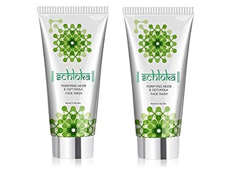 schloka face wash