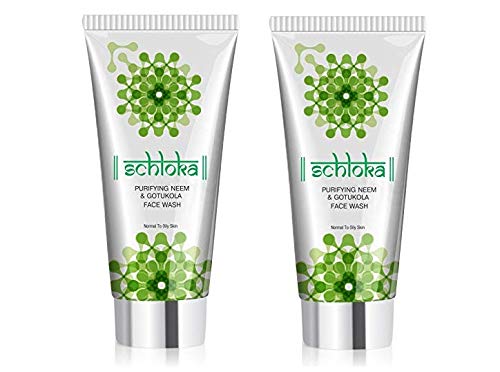 schloka face wash