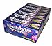 Bubble Yum Cotton Candy Flavored Gum - 18 Packs of 5 Pieces (90 Total Pieces)