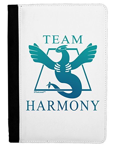 TooLoud Team Harmony Ipad Mini Fold Stand Case - Black