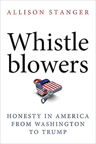 Honesty in America from Washington to Trump - Allison Stanger