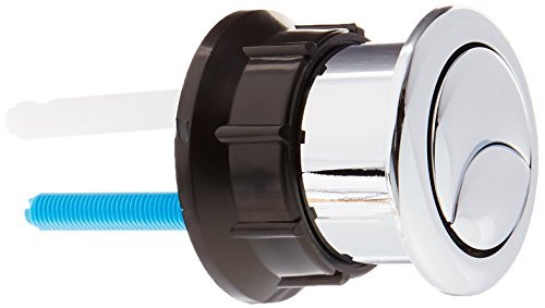 Photo 1 of PUSH BUTTON SPARE PART (DUAL FLUSH THU337#CP + 9AU278) - POLISHED CHROME For MS654
