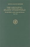 Medieval Islamic Underworld : Banu Sasan in Arabic Society and Literature, Bosworth, C. E., 9004043926