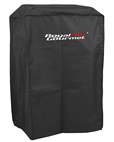 Royal Gourmet Electric Smoker Cover with Heavy-duty Waterproof Polyester Oxford,23 Inch
