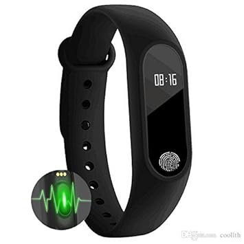 m2 waterproof fitness band