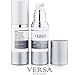 VERSA – Deep Wrinkle Cream - get rid of wrinkles - Advanced dermatology - what is the best wrinkle cream = Palmitoyl Tetrapeptide-1, Dipeptide Diaminobutyroyl Benzylamide Diacetate, 30ml