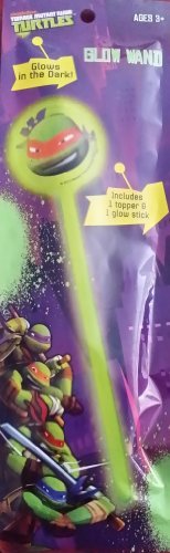 Teenage Mutant Ninja Turtles Glow Wand