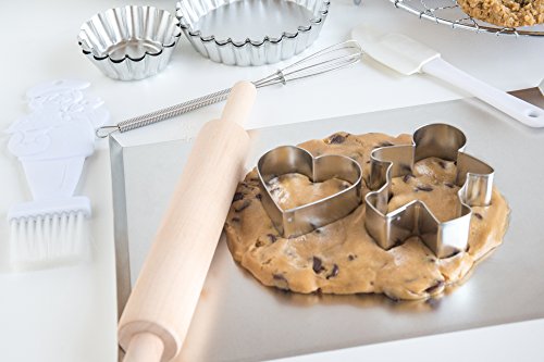 Fox Run 4619 Junior Bake Set, 12-Piece