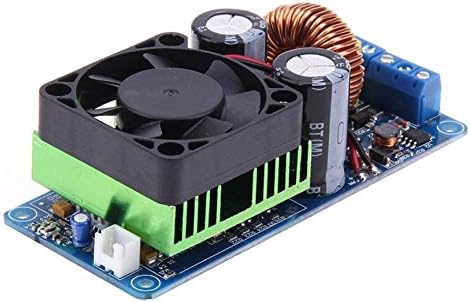 Greatangle 500W Mono Channel Digital Amplifier Class D HIFI Power Amp Board Digital Amplifier Module