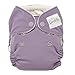 AIO Newborn Cloth Diaper - Haze