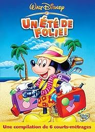Mickey - Un Été De Folie !