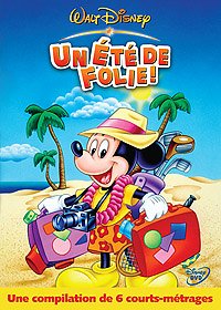 Mickey - Un Été De Folie !