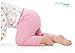 Simple Joys Baby Girl's 6 piece Little Character set Sleepwear, Pink/Mint Ruffle, 12 Months