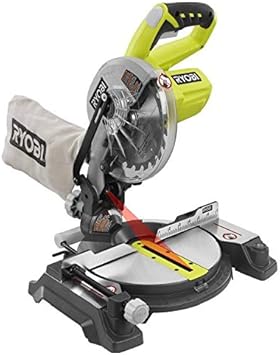 Ryobi miter saw laser not working
