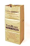 Wildwood YardBuddy Biodegradable/Compostable Lawn & Leaf Bags - 10-Pack 16000