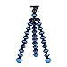 Rienar Octopus Style Portable and Adjustable Tripod Stand Holder for Camera iPhone Cellphone