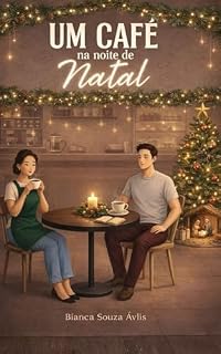 Livro Uma Café na Noite de Natal