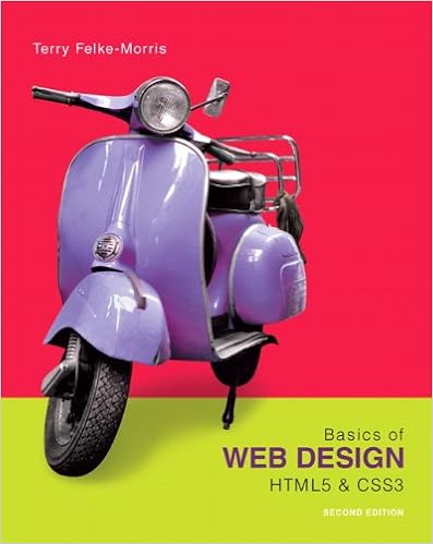 Basics Of Web Design Html5 Css3 2nd Edition 9780133128918
