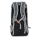 HEXIN Hiking Backpack Foldable 38L Travel Daypack for Outdoor Sports Climbing Camping Mountain