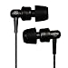 KingYou Premium Replacement Memory Foam Earphone Earbud Tips Isolation for In-Ear Headphones T400 (Black)