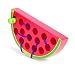 Wooden Lacing Watermelon Threading Toy Wood Block Puzzle Travel Game Fine Motor Skills Montessori Activity Learning Early Development Educational Gift for 1 2 3 Years Old Toddlers Baby Kids