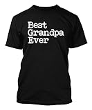 Best Grandpa Ever - Father's Day Men's T-shirt
