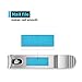 Nail Clippers, Sucica Stainless Steel Fingernail & Toenail Clippers Sharp Nail Cutter - Heavy Duty Nail Clippers for Men & Women (Set of 2)
