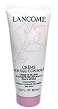 Creme-Mousse Confort Comforting Cleanser Creamy Foam (Dry Skin) 2.0 FL. OZ. (60mL)