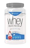 Integrated Supplements CFM Whey Protein Isolate Diet Supplement, Wild Straw, 2 Pound by Integrated Supplements