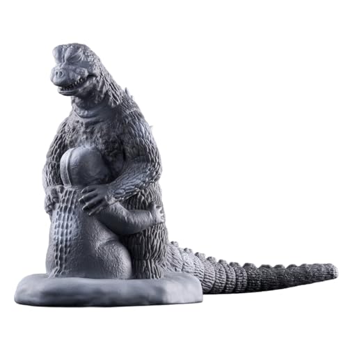 [バンダイ(BANDAI)] ムービーモンスターシリーズ 躍動 ゴジラ（1967） 対象年齢 3 才以上 怪獣島の決戦 ゴジラの息子