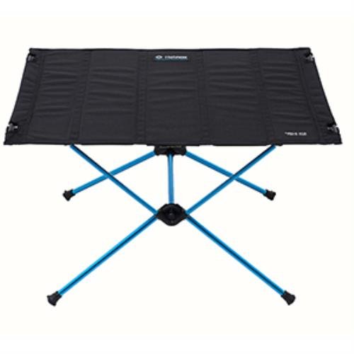 Helinox Table One Hardtop Lightweight, Collapsable, Portable, Outdoor Camping Table, Black