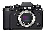 Fujifilm X-T3 Mirrorless Digital Camera